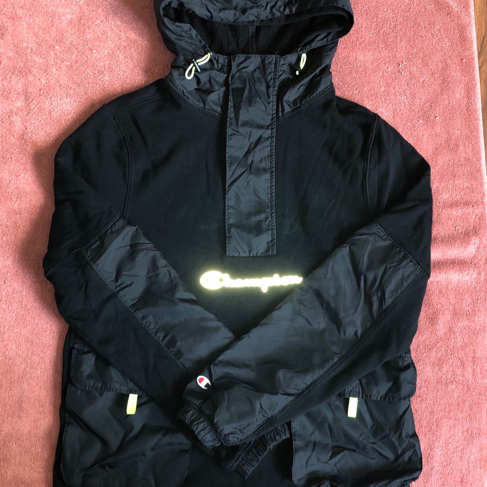 Champion Hoodie / Windbreaker